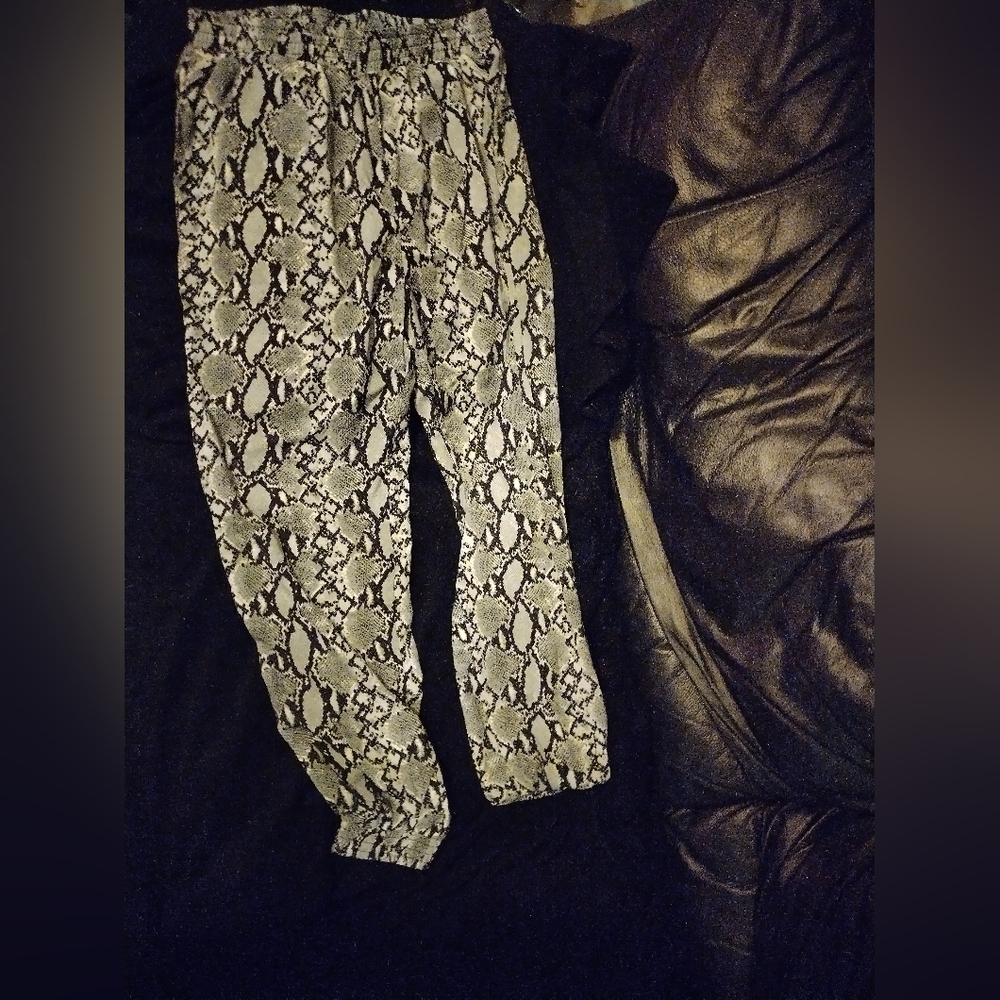 Lightweight jogger